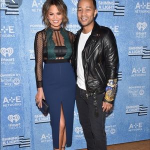 Self Portrait as seen on Chrissy Teigan